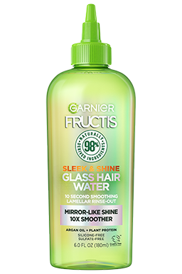 Garnier Fructis Sleek and Shine Glass Hair Water